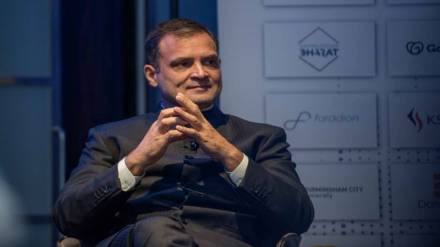 Rahul Gandhi, Congress