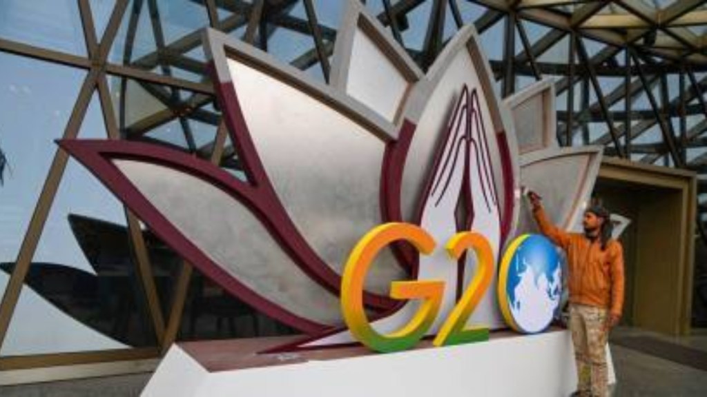 Stage set for G20 Foreign ministers meeting next month. Know all about it