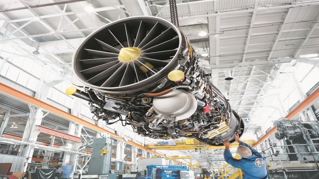 GE Engine Military_F414