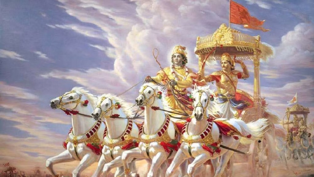 This ChatGPT-clone lets you talk to Krishna, find answers from Bhagavad Gita