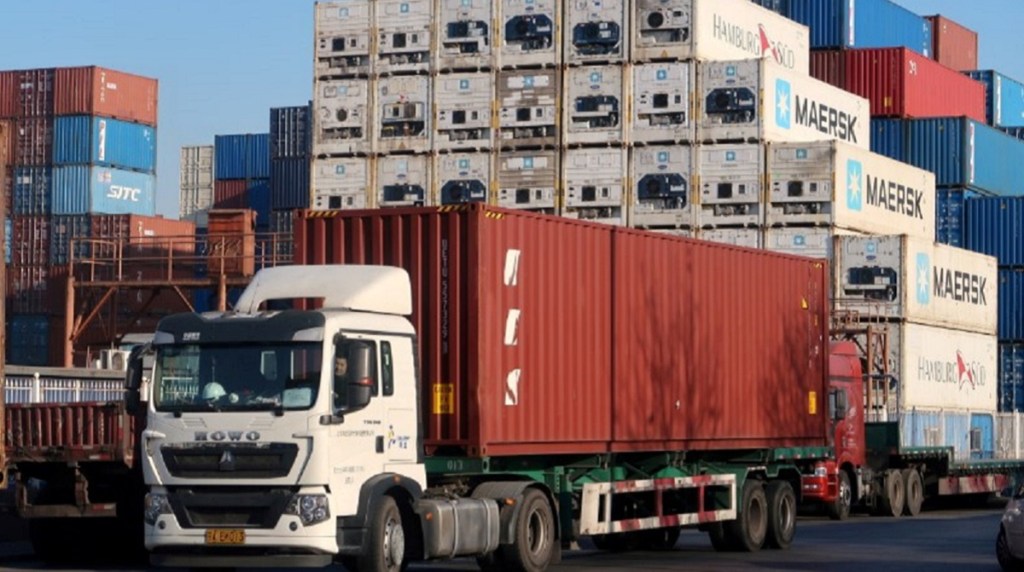 logistics, supply chain, NLP, Gati Shakti, technological advancements, multimodal movements, automation, AI, ML, shipment reports, collaboration