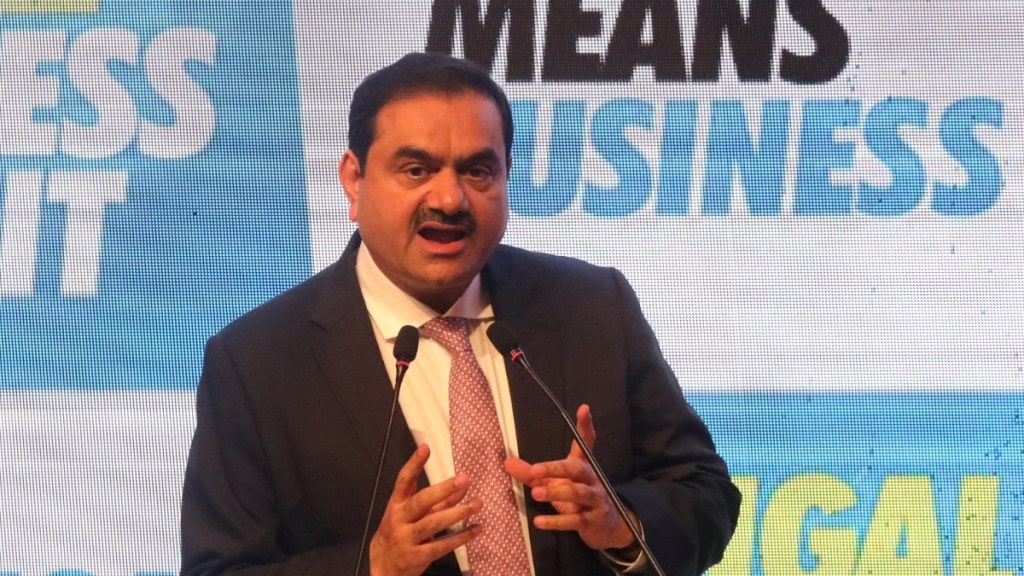 Adani Hindenburg row, Adani news, Adani latest news, Gautam Adani, Modi govt, Sebi, Share Market, Hindenburg report