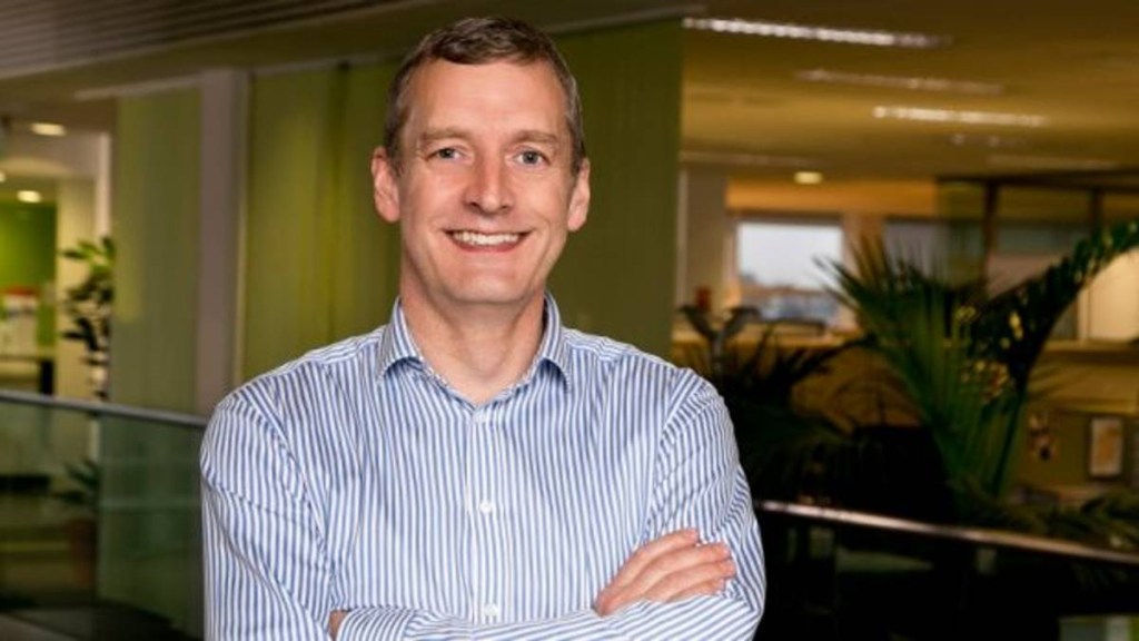 Interview Giles O’Neill, Director of Education in Ireland Interview Giles O’Neill, Director of Education in Ireland