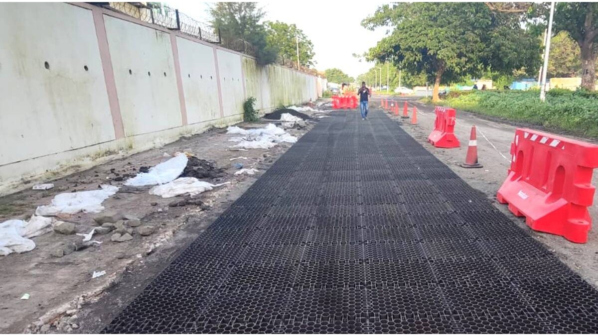 GridMats GridMats