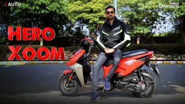 Hero Xoom