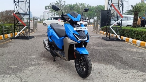 hero xoom 125