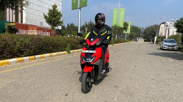 Hero Xoom review