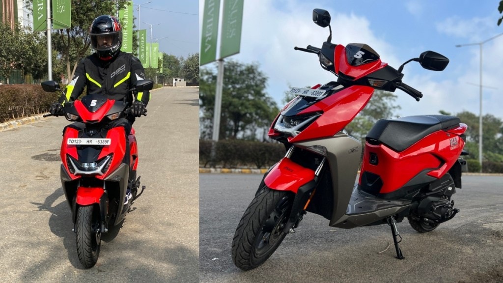 Hero Xoom Review