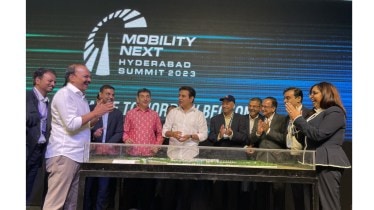 KT Rama Rao Hyderabad E-Mobility