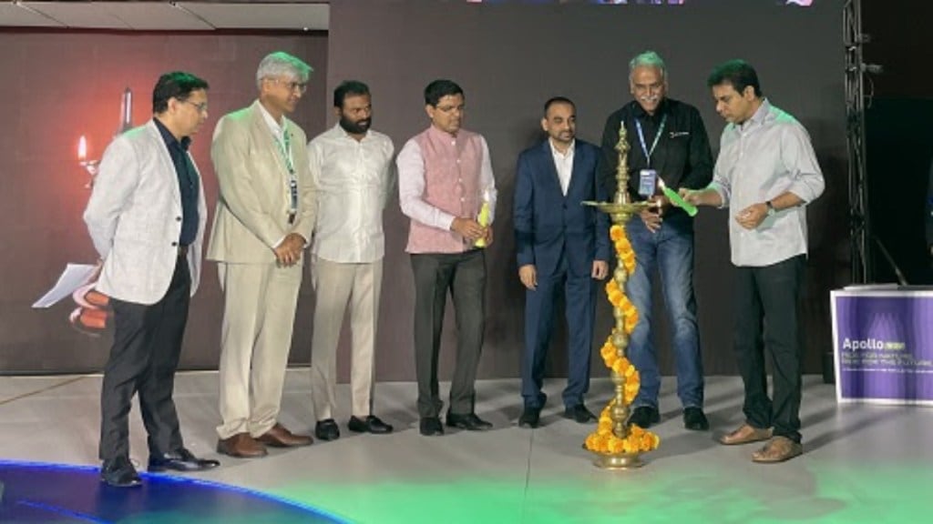 Hyderabad E-Motor Show