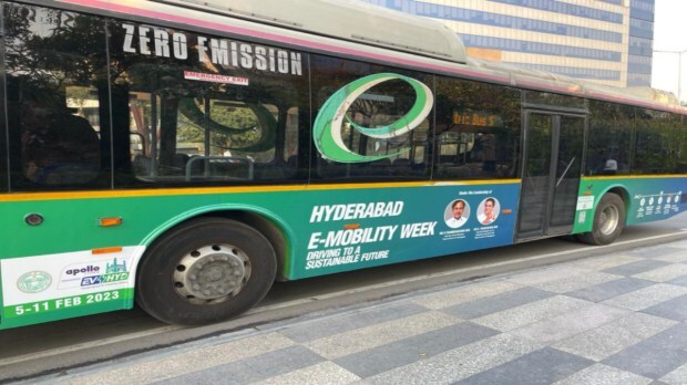 Hyderabad e-mobility week