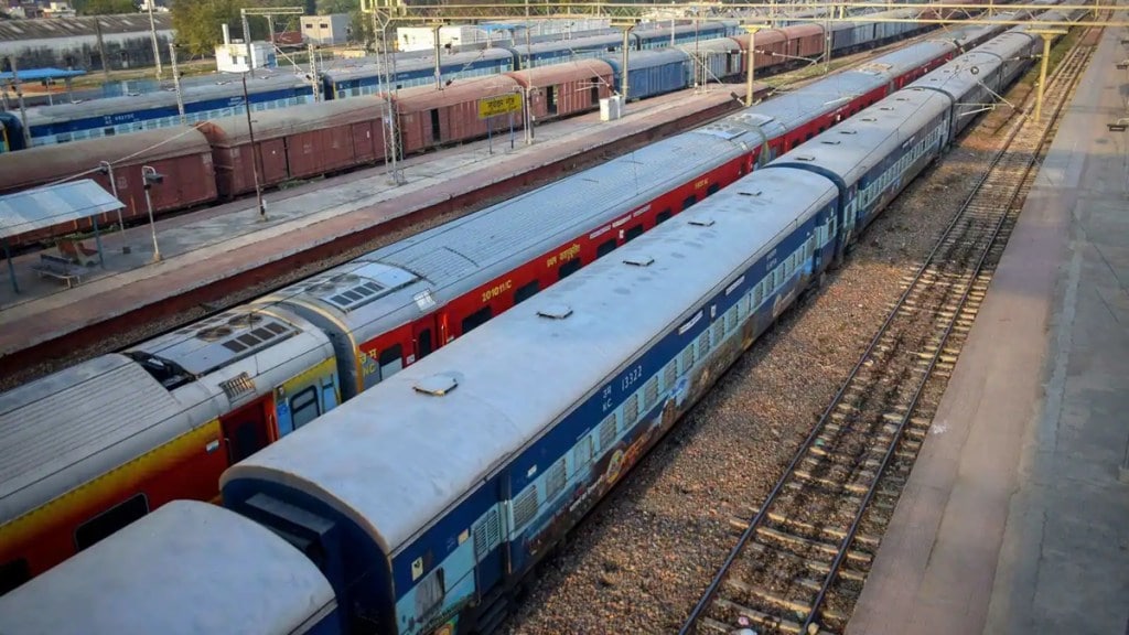 India's first hydrogen train | Indian Railways | Hydrogen train | Hydrogen trani route