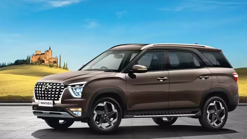 Hyundai Alacazar
