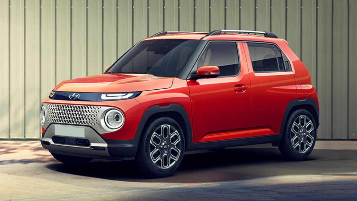 Hyundai is preparing to launch a new micro SUV in the Indian market. Based on the Grand i10 platform, it will be the company’s most affordable SUV and share some design cues with the Casper sold overseas.