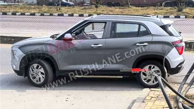 Creta ev spied