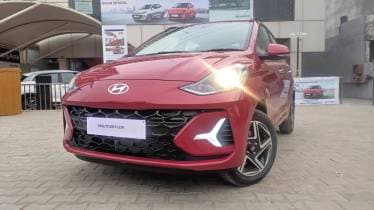 Car review, New Hyundai Grand i10 NIOS