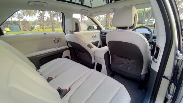 ioniq 5 space