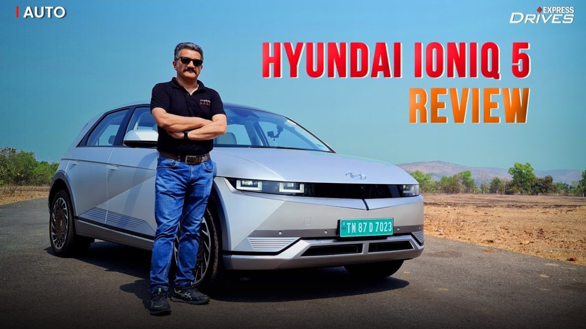 Hyundai Ioniq 5 review