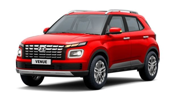 South Korean carmaker Hyundai has given the new Venue a major update, with prices now starting at Rs 7.68 lakh onwards (ex-showroom).