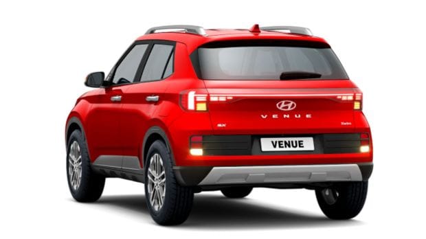 As part of the new update, the Venue gets a more powerful 1.5-litre diesel engine that's capable of 113bhp and 250Nm of torque. The Venue retains the same petrol engines.