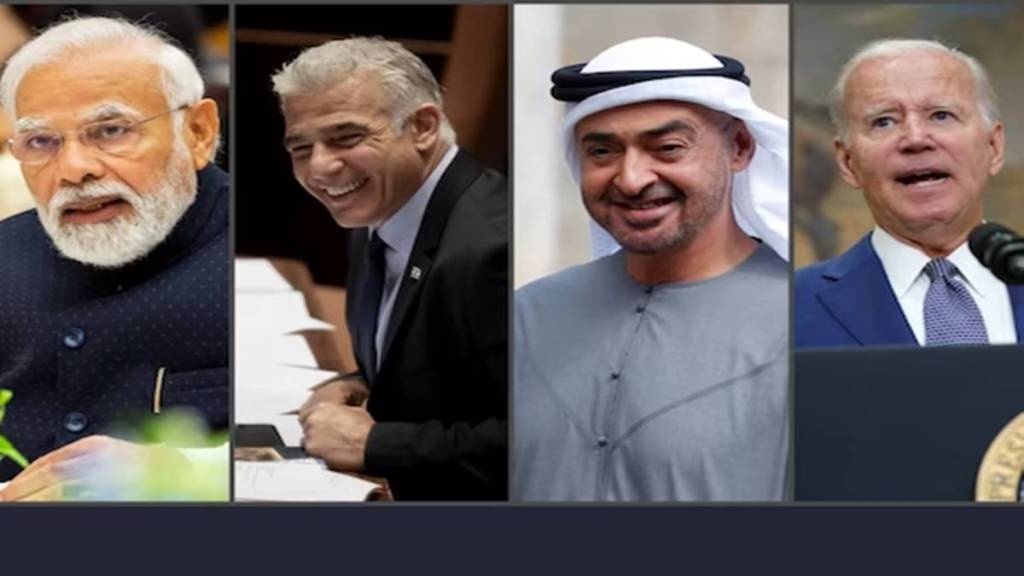 I2U2 vice-ministerial meeting