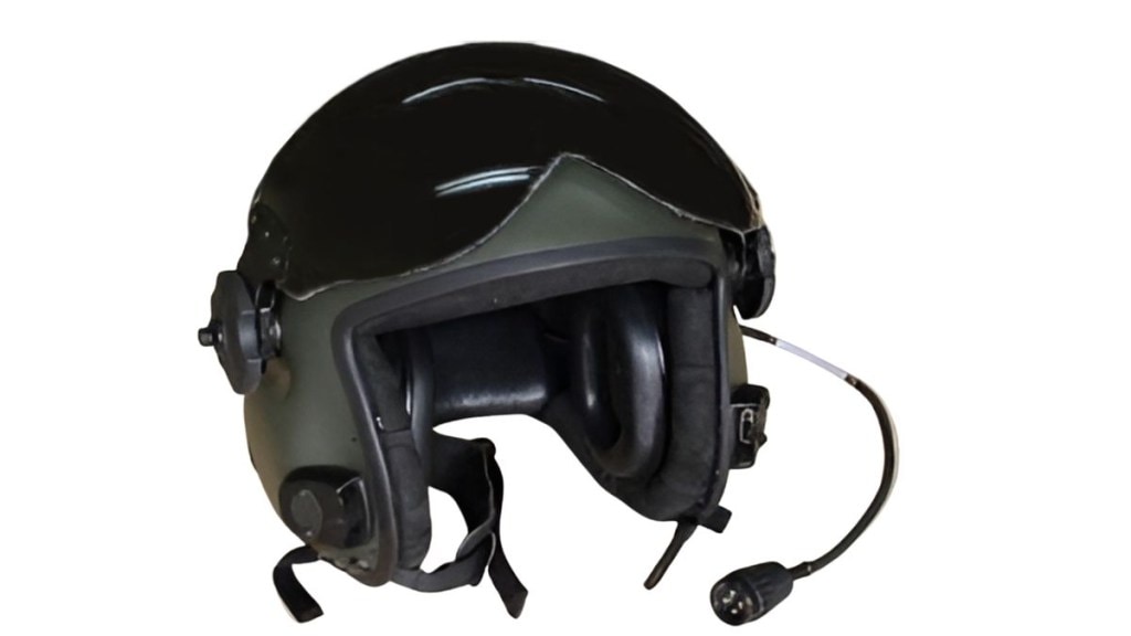 IAF pilots will soon have indigenous aviation helmets, to be made MKU sub-brand Kavro IAF pilots will soon have indigenous aviation helmets, to be made MKU sub-brand Kavro