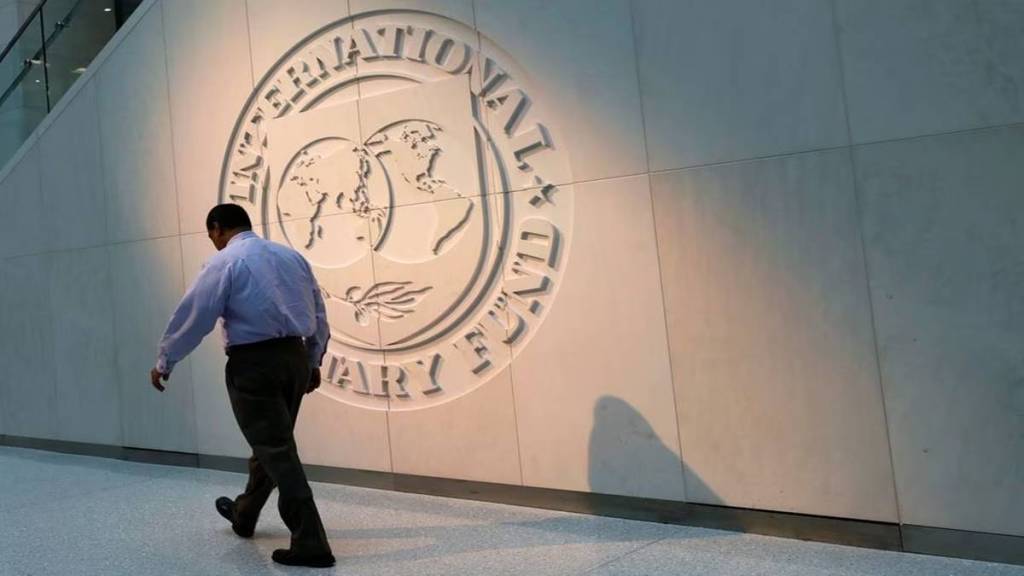 IMF funding for pak