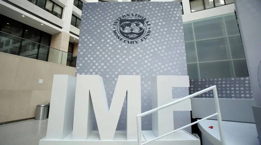 IMF’s January 2023 World Economic Outlook Update projected that global growth would fall to 2.9% in 2023 
