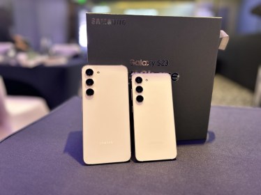 Samsung Galaxy S23, S23 Plus first impressions
