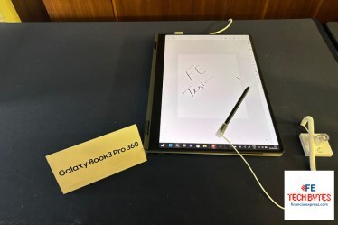 Samsung Galaxy Book 3 Ultra first impressions
