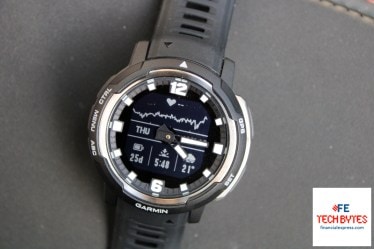 Garmin Instinct Crossover