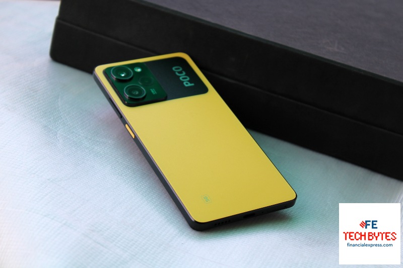 Poco X5 Pro first look