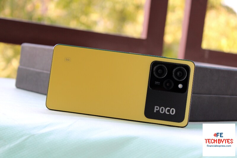 Poco X5 Pro 5G