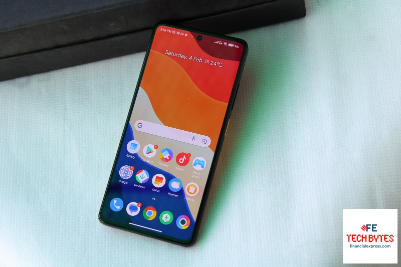 Poco X5 Pro first look