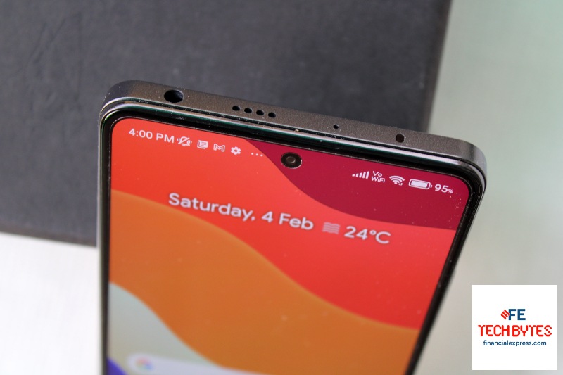 Poco X5 Pro first look