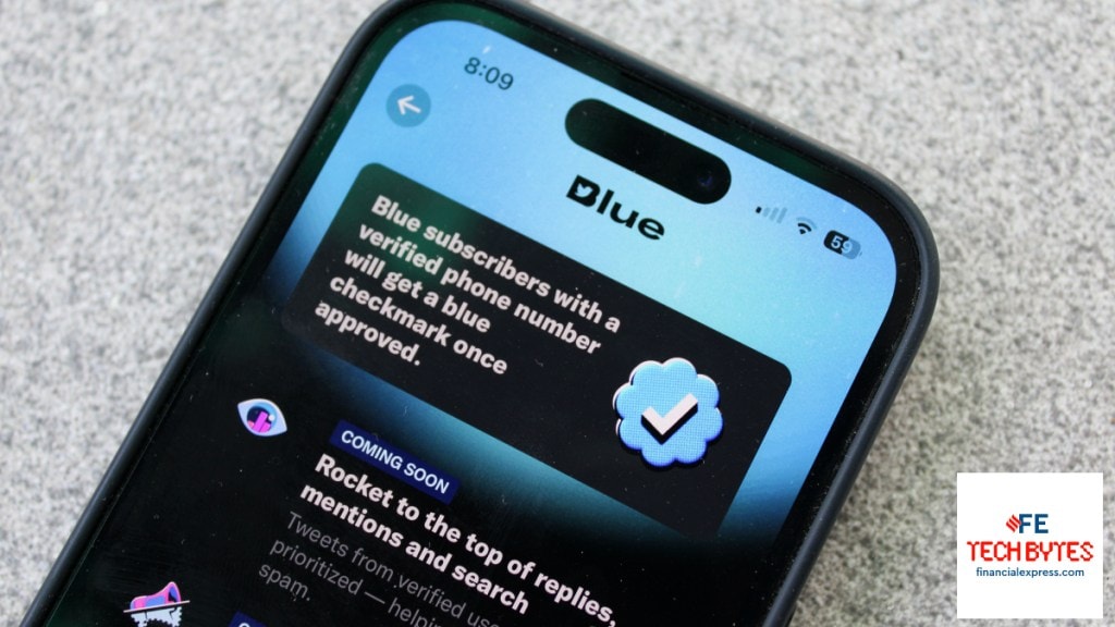 Twitter Blue