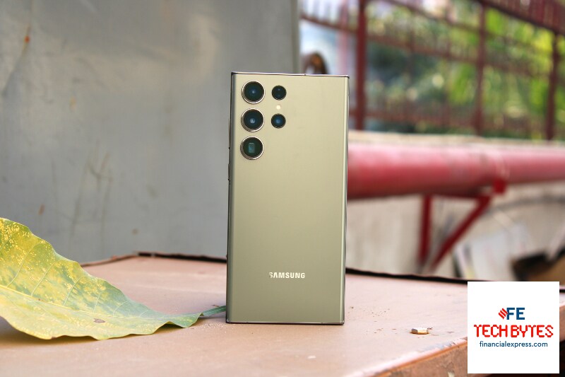 Samsung Galaxy S23 Ultra quick review