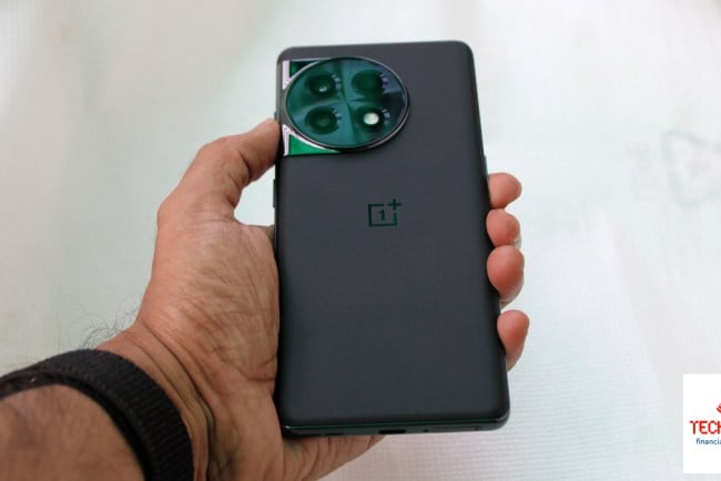 OnePlus 11R 5G first look