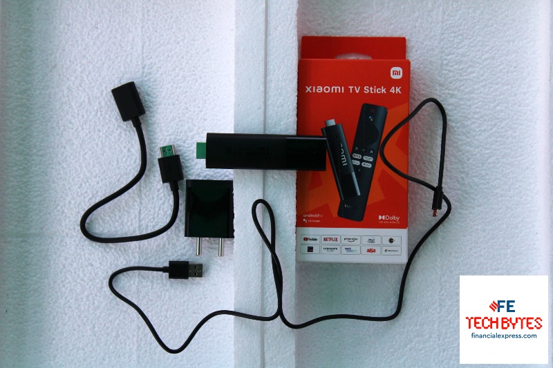 Xiaomi TV Stick 4K first look and quick review