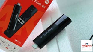 Xiaomi TV Stick 4K first look and quick review