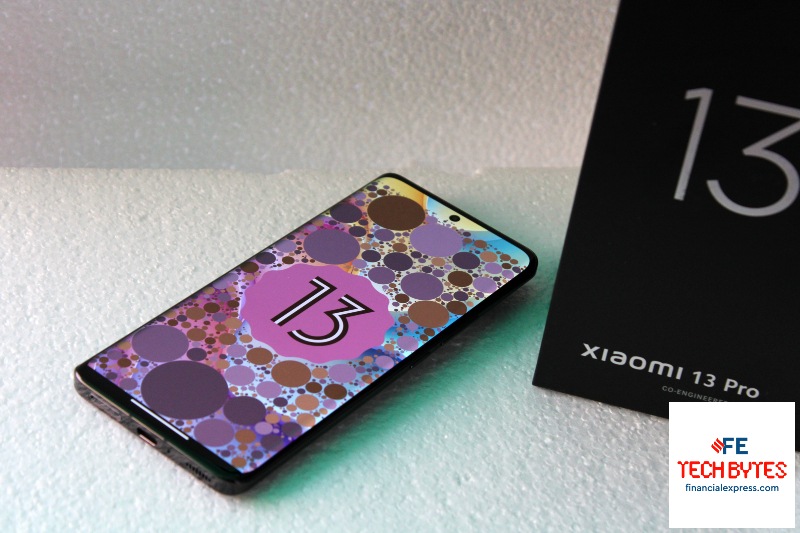 Xiaomi 13 Pro first impressions