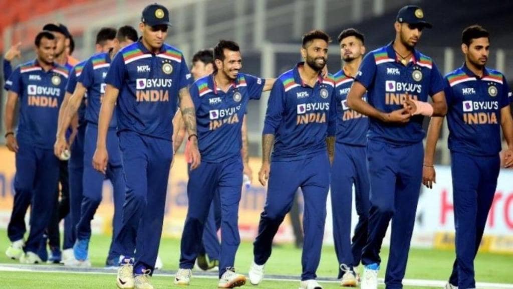 Already the top T20 side, India had reached the number one spot in ODIs last month after beating New Zealand 3-0