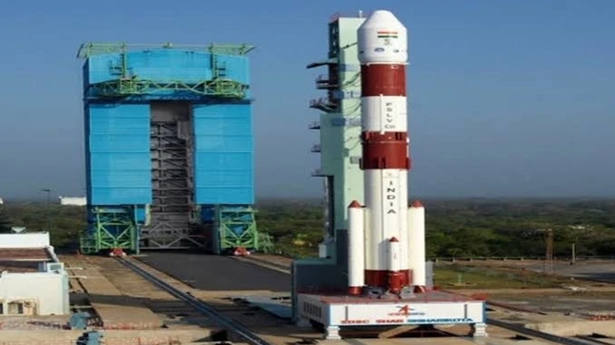 Countdown to ISRO's SSLV-D2 Launch Countdown to ISRO's SSLV-D2 Launch