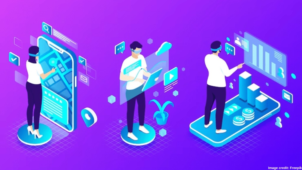 The role of Augmented Reality in e-commerce platforms