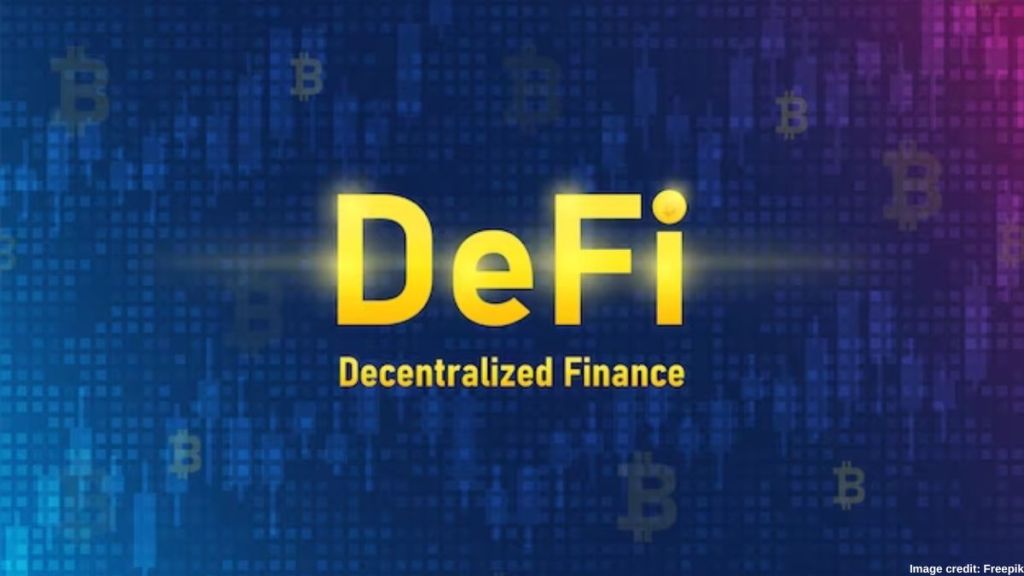 How DeFi challenges the centralised status quo