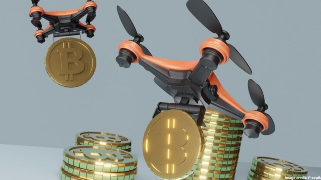 It is believed that crypto payment specialists have seen strong volumes It is believed that crypto payment specialists have seen strong volumes