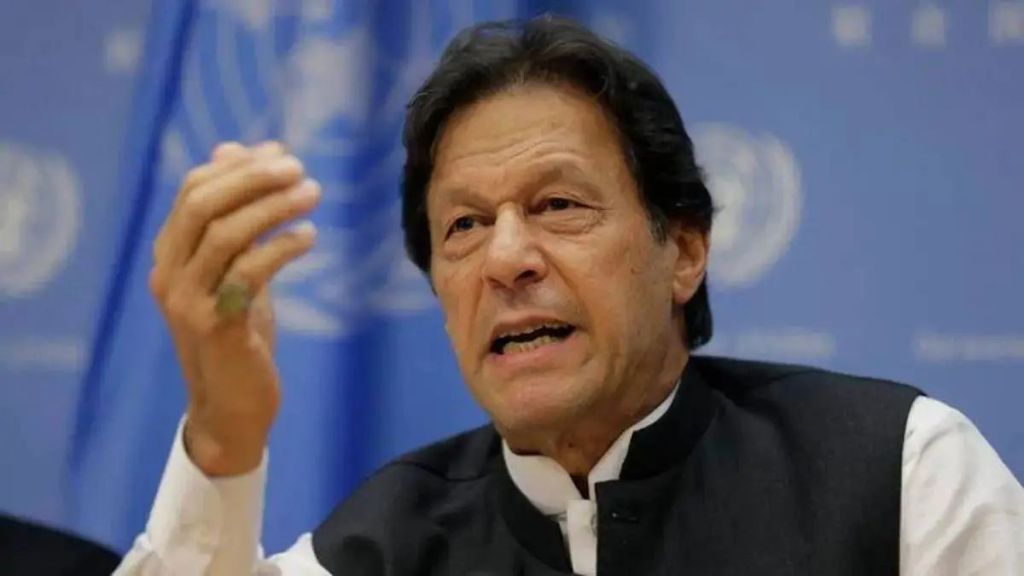 Imran Khan