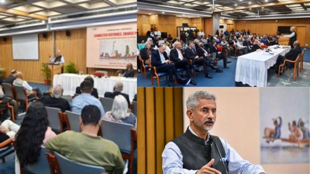 India & LAC Region There is a natural convergence between the two, says EAM Jaishankar India & LAC Region There is a natural convergence between the two, says EAM Jaishankar