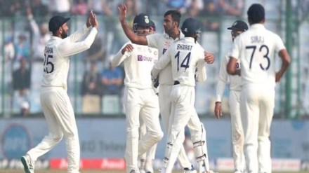 India beat Australia by six wickets in second Test to go 2-0 up in series