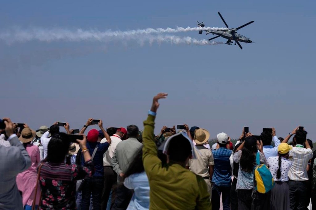 Argentina, India, Defence Minister